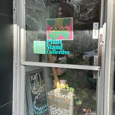 Plant Stand Collective