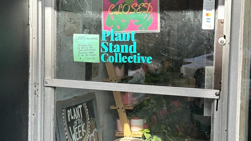 Plant Stand Collective