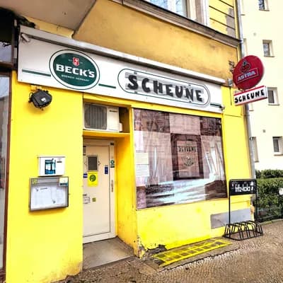 Scheune Berlin