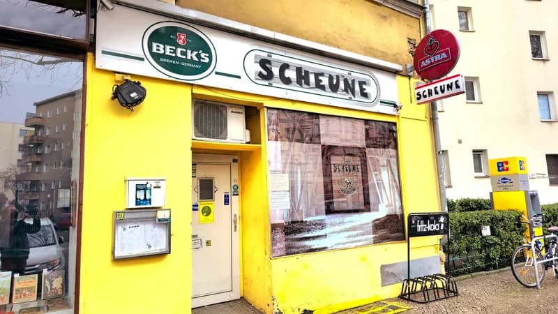 Scheune Berlin