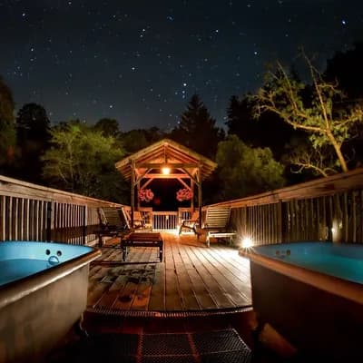 Orr Hot Springs Resort