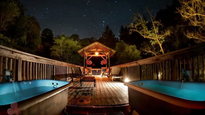 Orr Hot Springs Resort