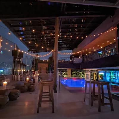 Envy Rooftop