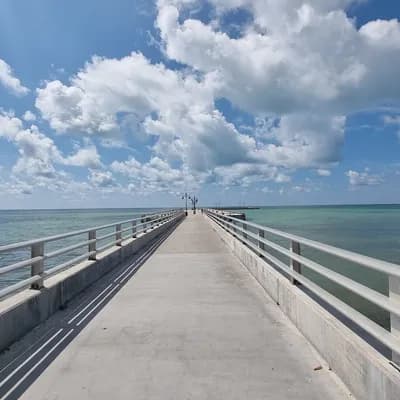 Edward B. Knight Pier