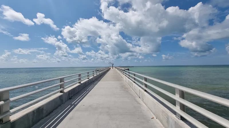 Edward B. Knight Pier