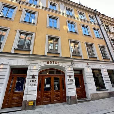 Hôtel Rex