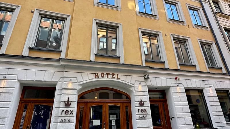 Hôtel Rex