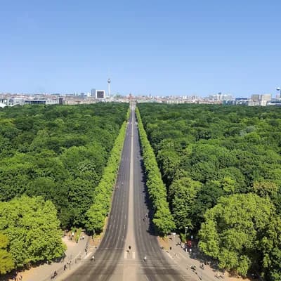Großer Tiergarten
