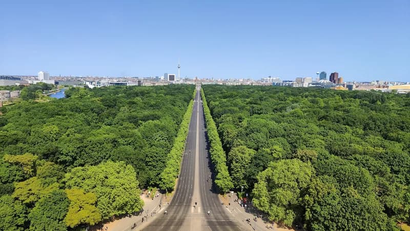 Großer Tiergarten