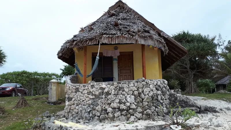 Valé Valé Beachfront Villas