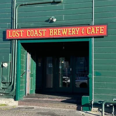 Lost Coast Brewery & Cafe