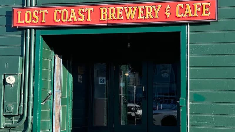 Lost Coast Brewery & Cafe