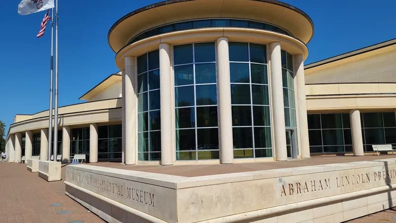 Abraham Lincoln Presidential Library and Museum