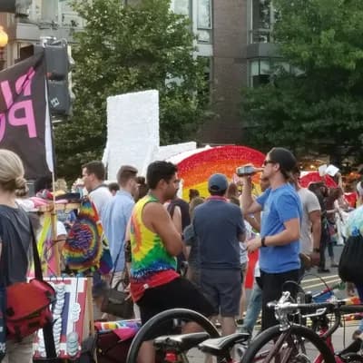 Capital Pride Alliance Inc