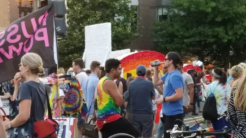 Capital Pride Alliance Inc
