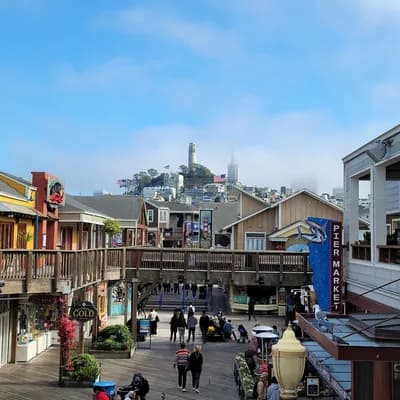 Pier 39