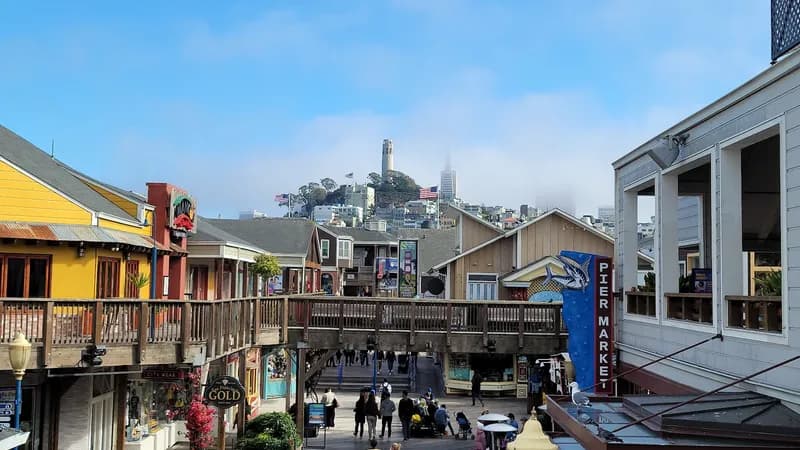Pier 39