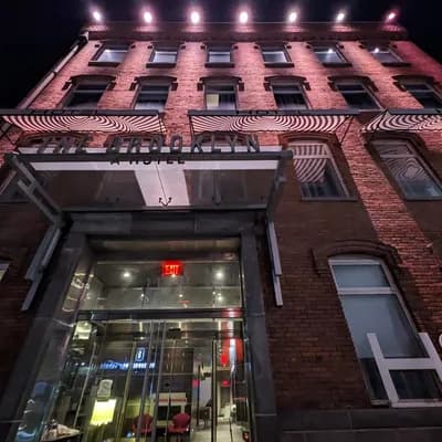 The Brooklyn Hotel