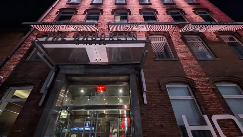 The Brooklyn Hotel