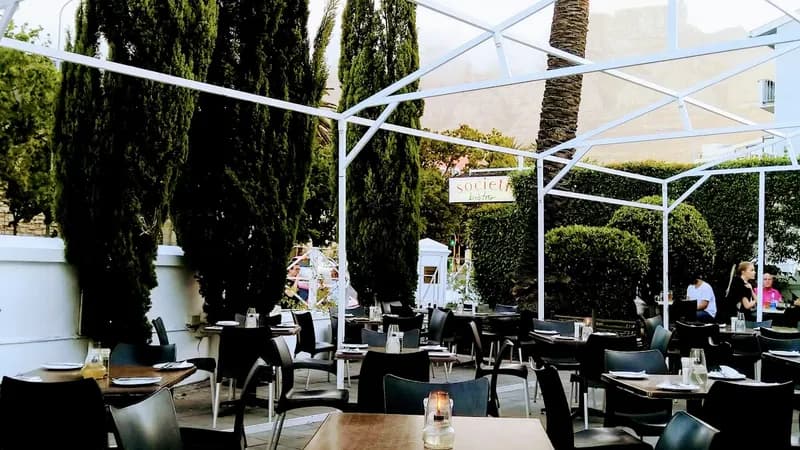 Societi Bistro