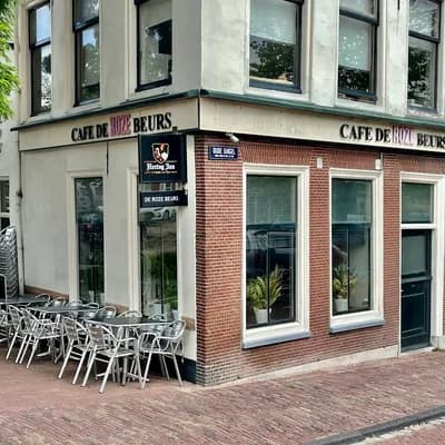 Gaycafé De Roze Beurs