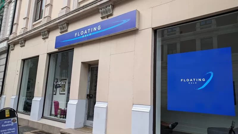 Floating Oslo