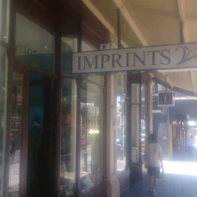 Imprints Booksellers