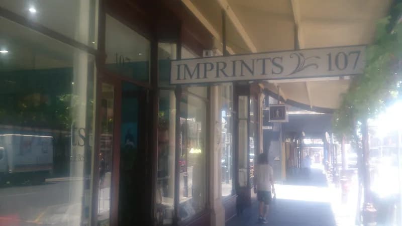 Imprints Booksellers