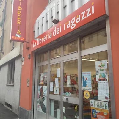 The Library of Children S. R L