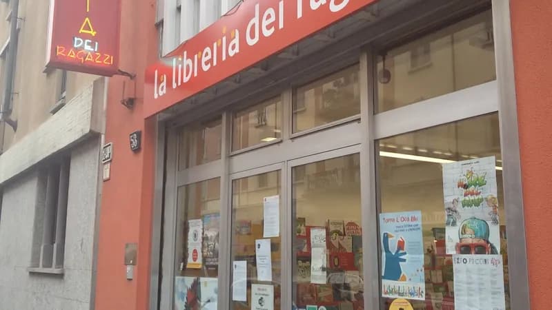 The Library of Children S. R L