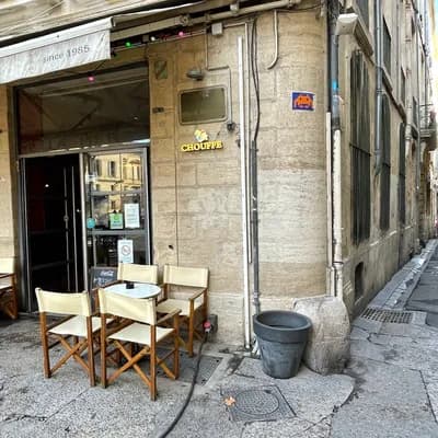 Café de la Mer
