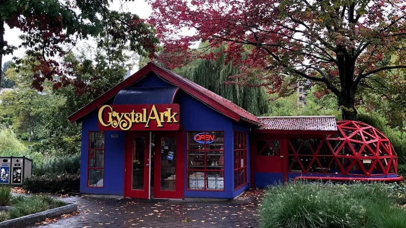 Crystal Ark