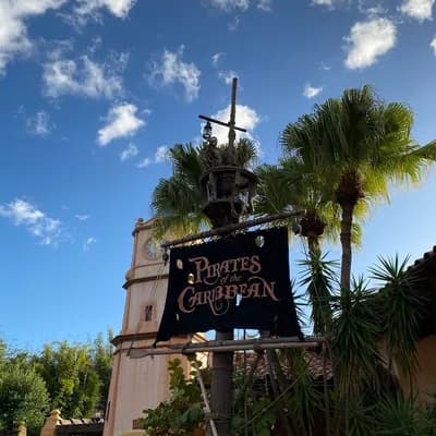 A Pirate's Adventure ~ Treasures of the Seven Seas