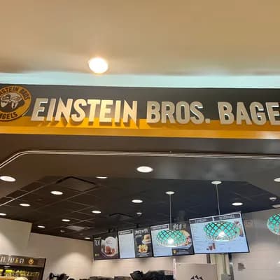 Einstein Bros. Bagels