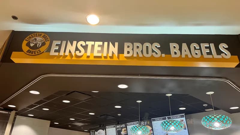 Einstein Bros. Bagels