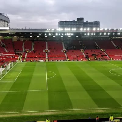 Old Trafford
