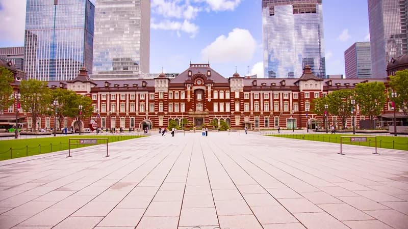 Gare de Tokyo