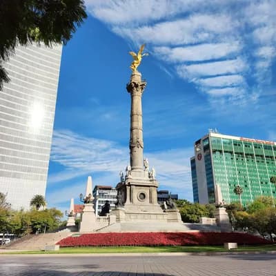 El Ángel de la Independencia