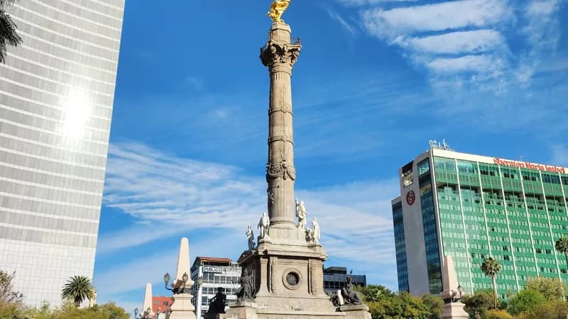 El Ángel de la Independencia