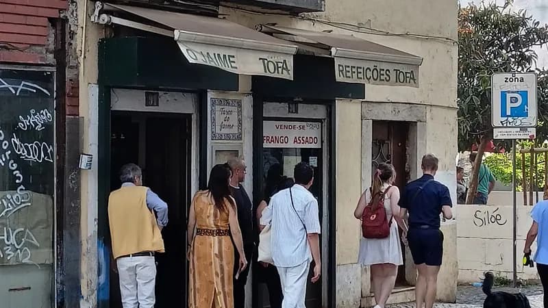 A Tasca do Jaime
