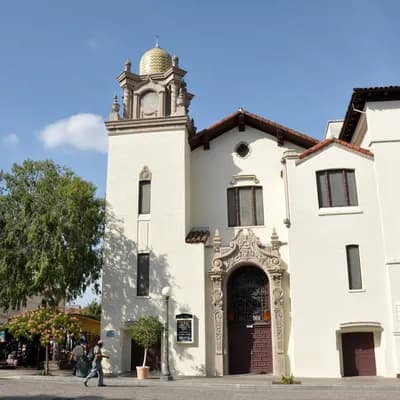 El Pueblo de Los Angeles Historical Monument