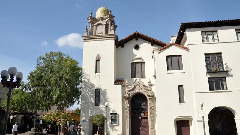 El Pueblo de Los Angeles Historical Monument