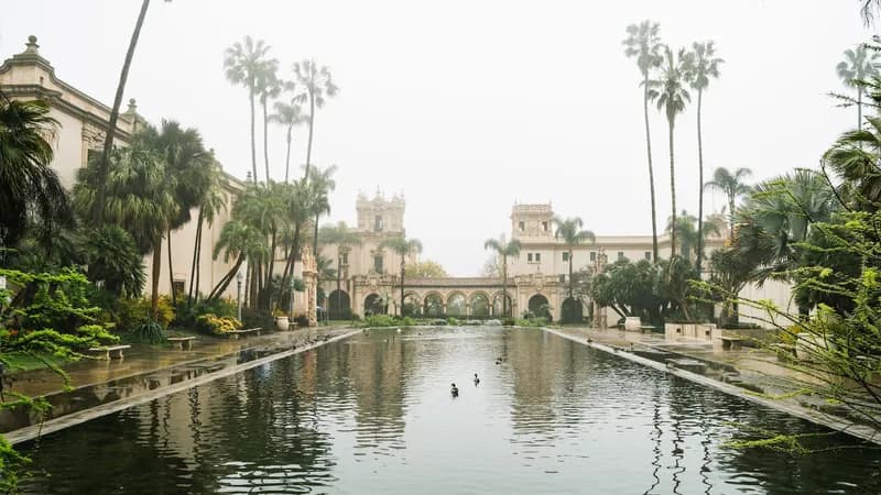 Parque Balboa