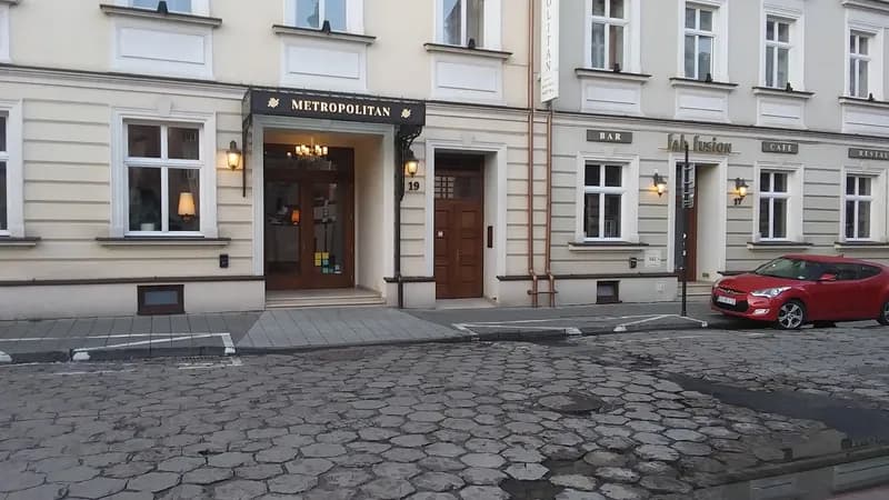 Metropolitan Boutique Hotel