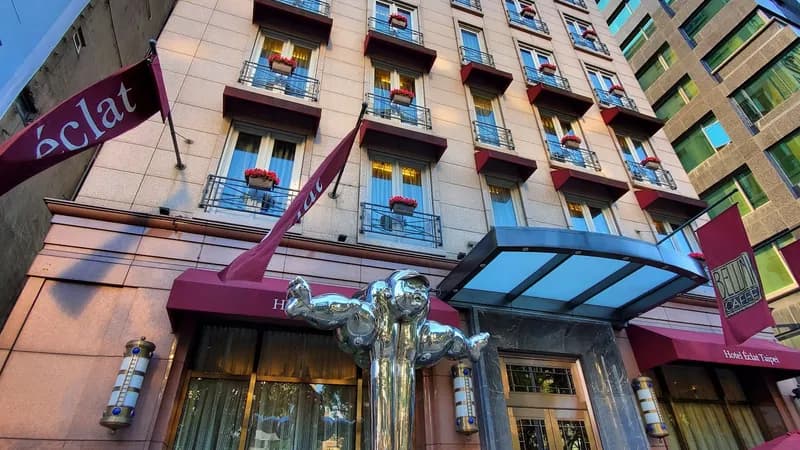 Éclat Hotel Taipei