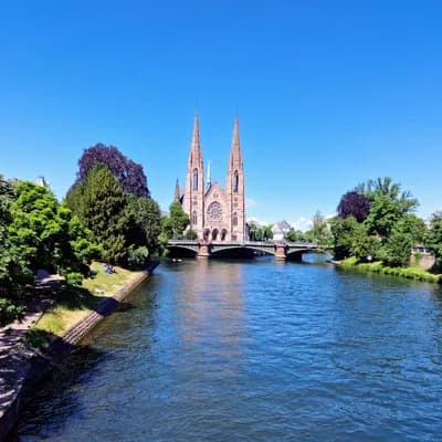 Église réformée Saint-Paul