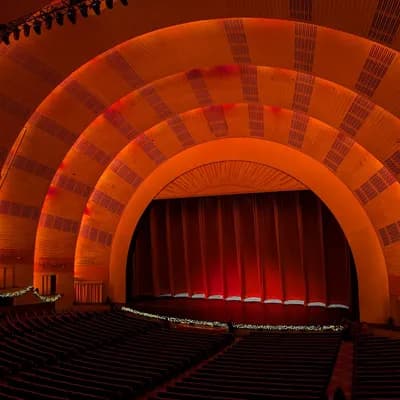 The Rockettes