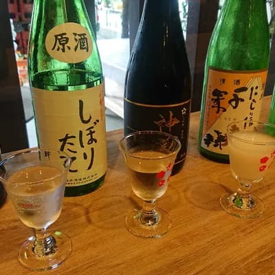 Matsui Sake Brewery