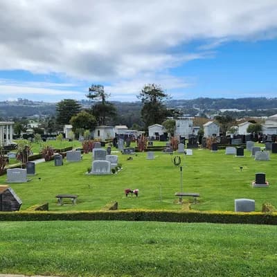 Home of Peace Cemetery