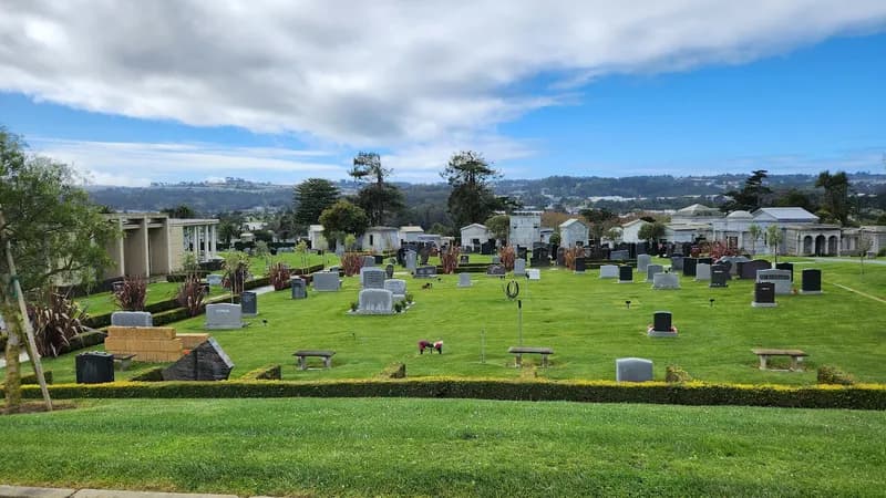 Home of Peace Cemetery